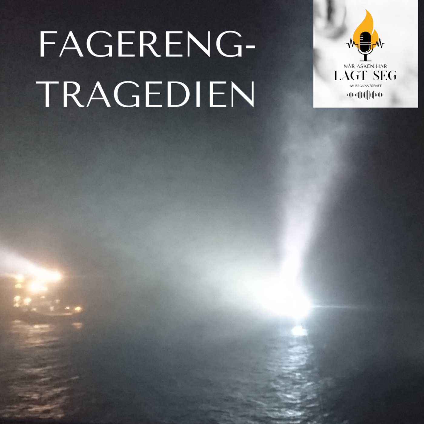 cover art for Fagereng-tragedien