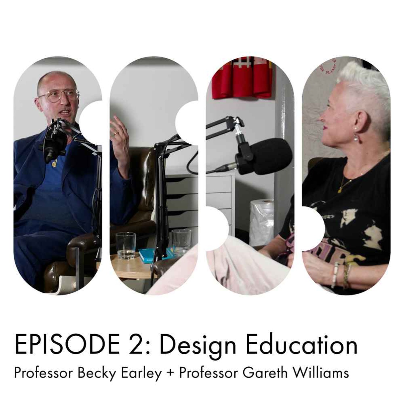 Episode 2: Design Education