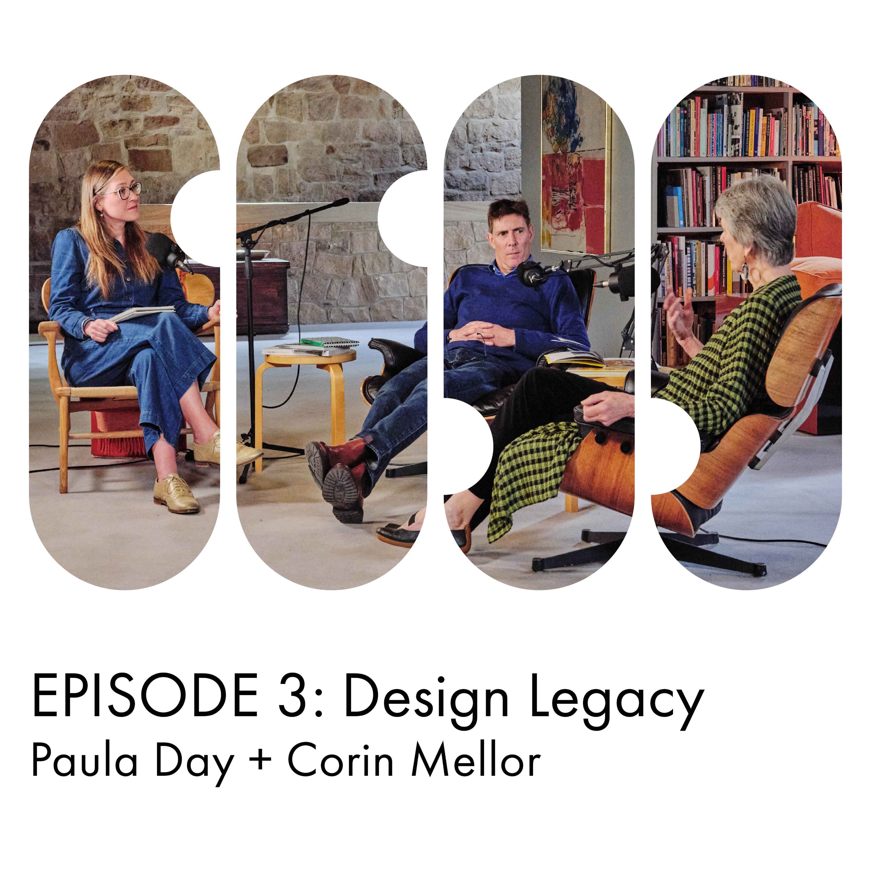 Episode 3: Design Legacy
