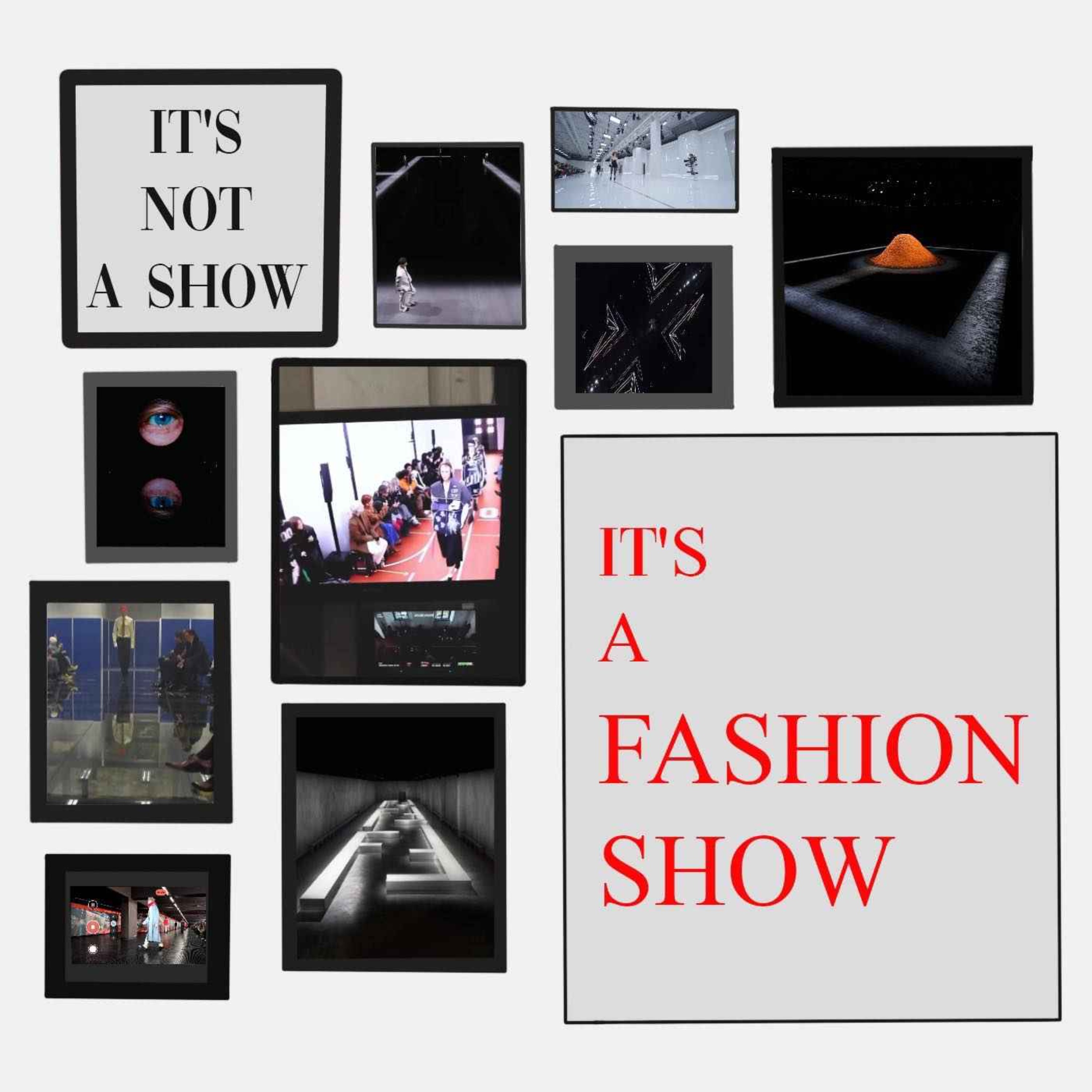 It\'s not a show, it\'s a Fashion Show