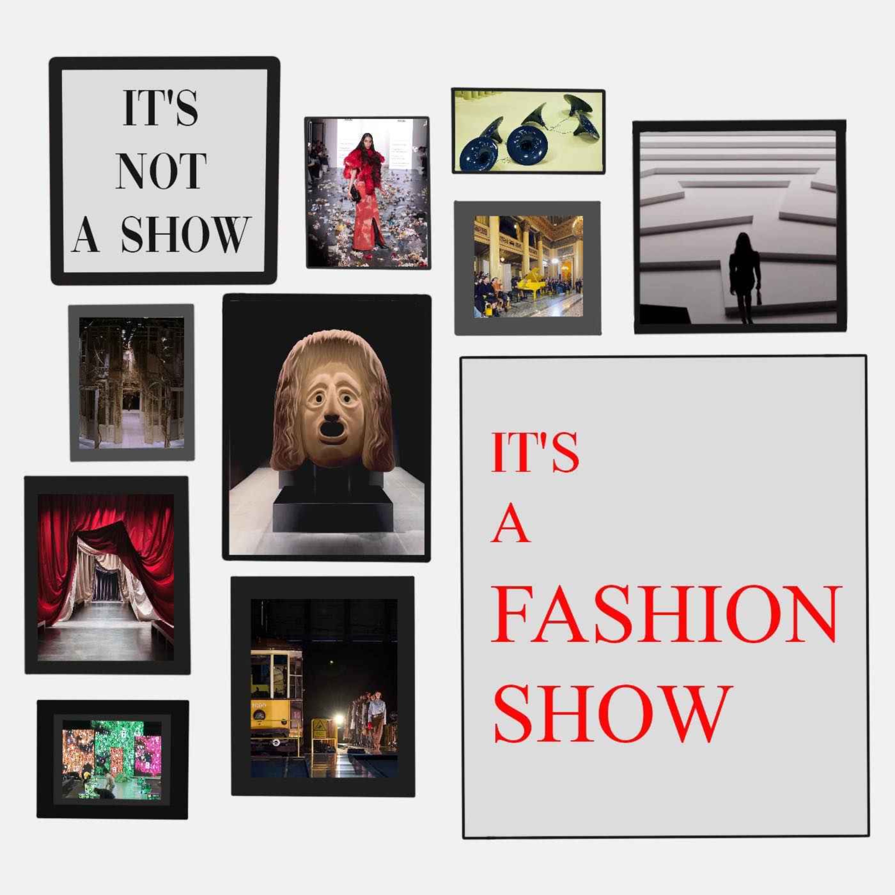 It\'s not a show, it\'s a Fashion Show