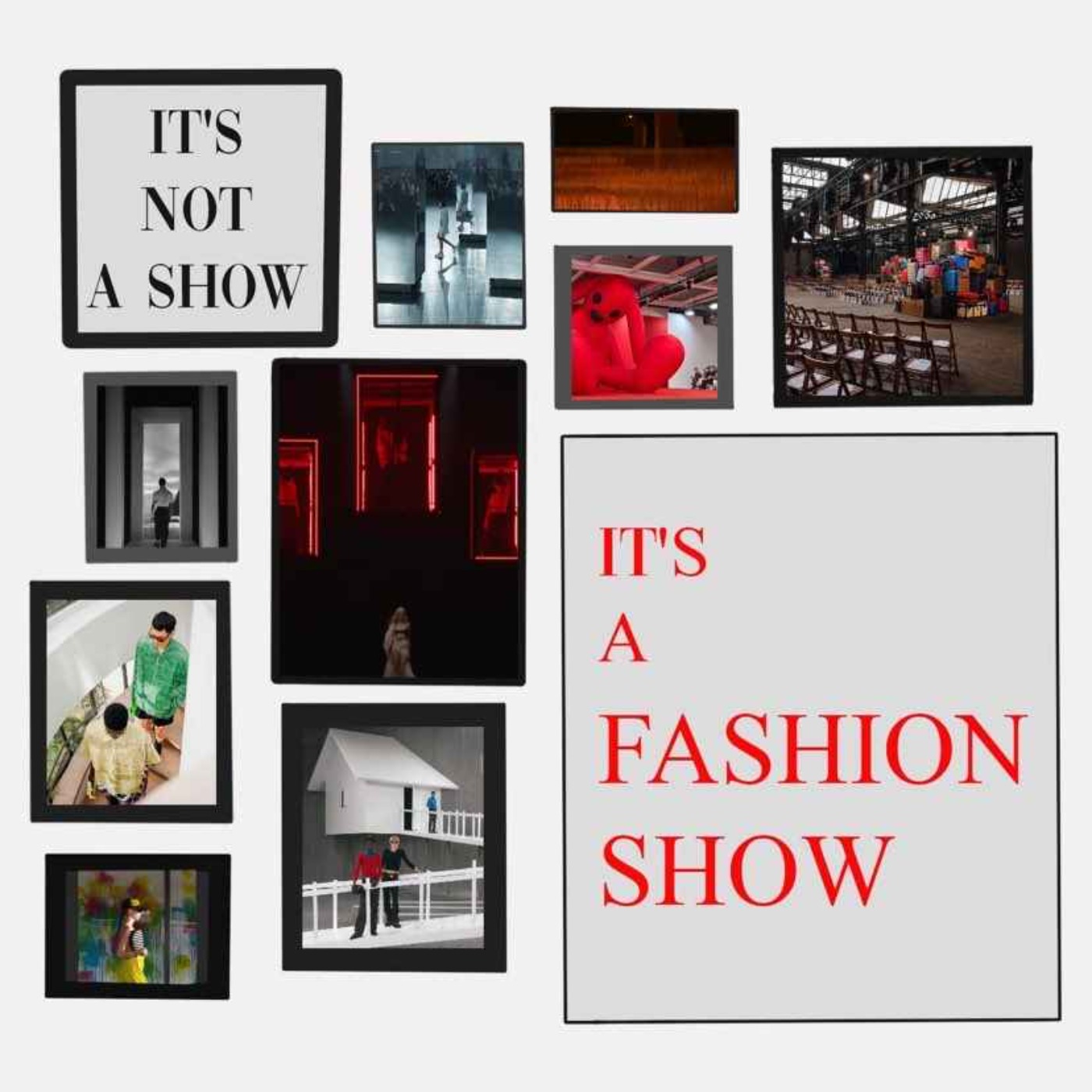 It\'s not a show, it\'s a Fashion Show