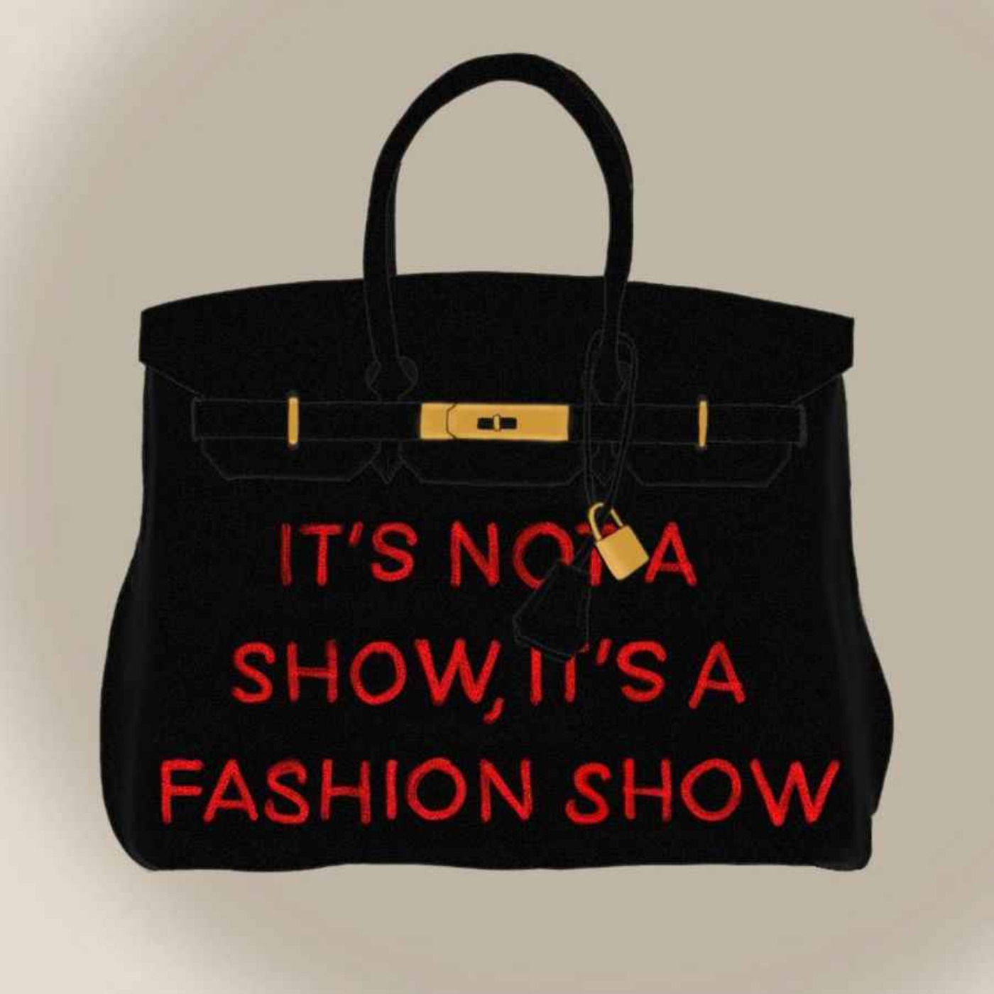 It\'s not a show, it\'s a Fashion Show