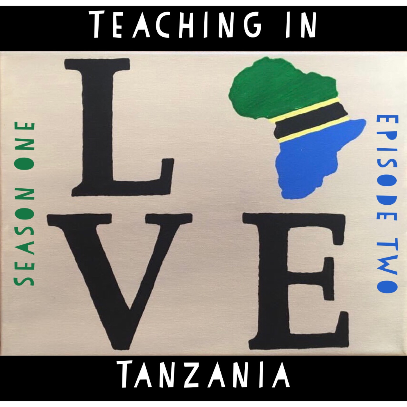 Teaching in Tanzania