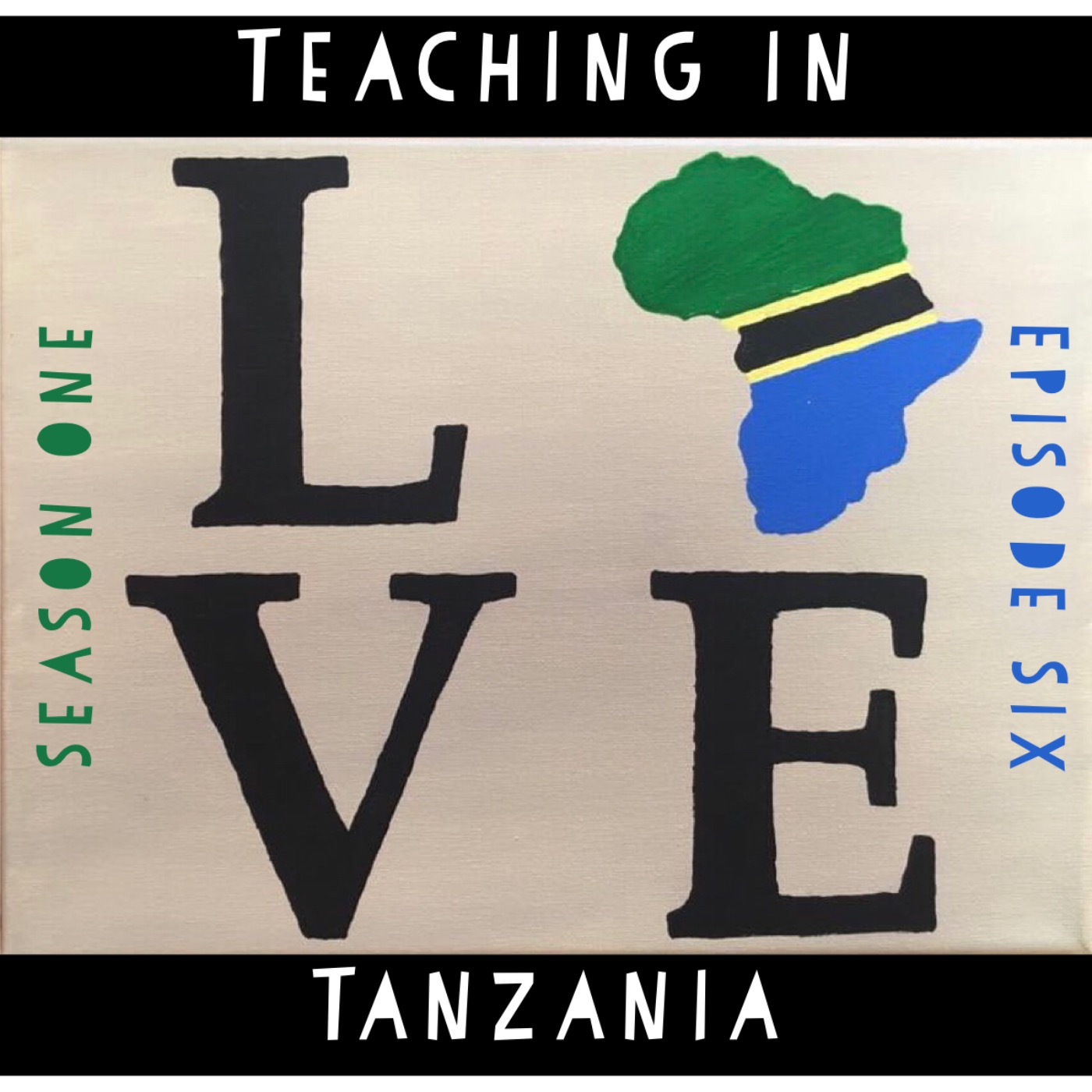 Teaching in Tanzania