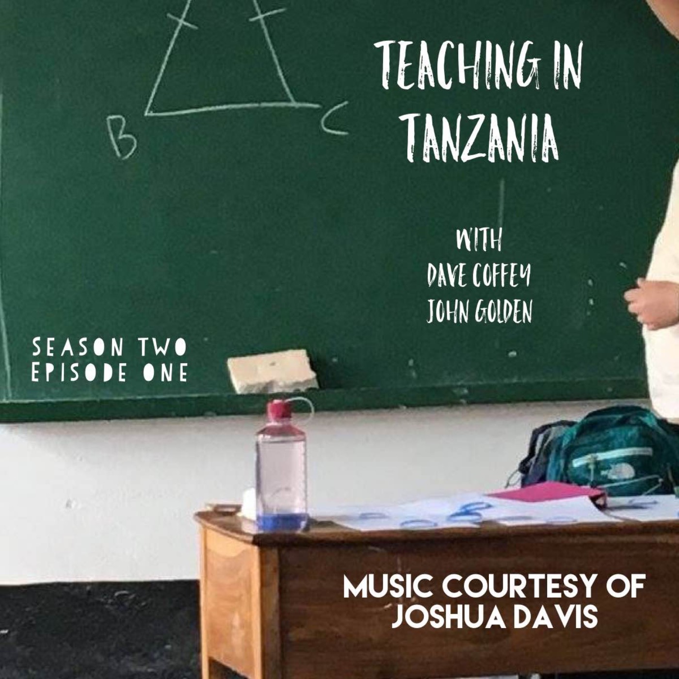 Teaching in Tanzania