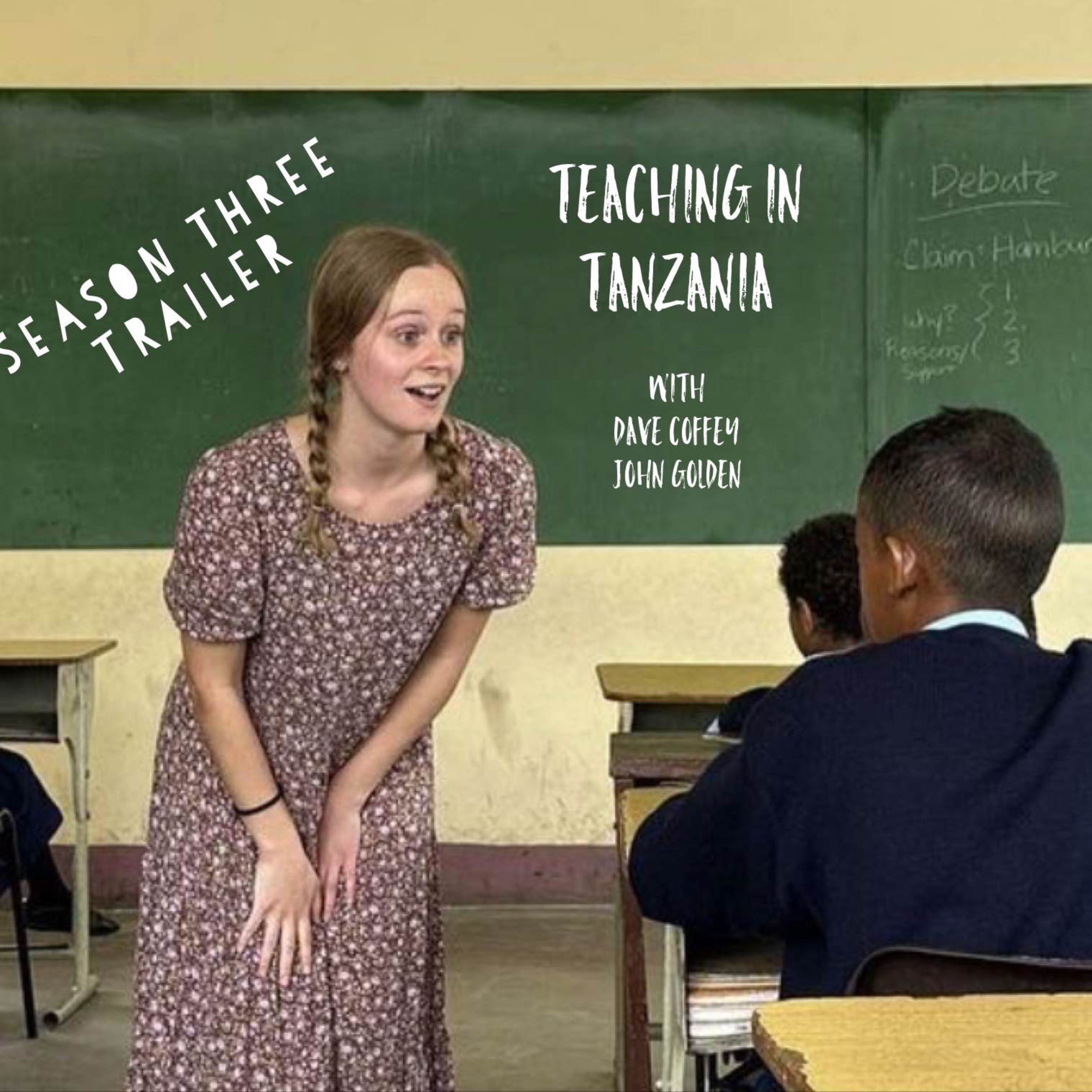 Teaching in Tanzania