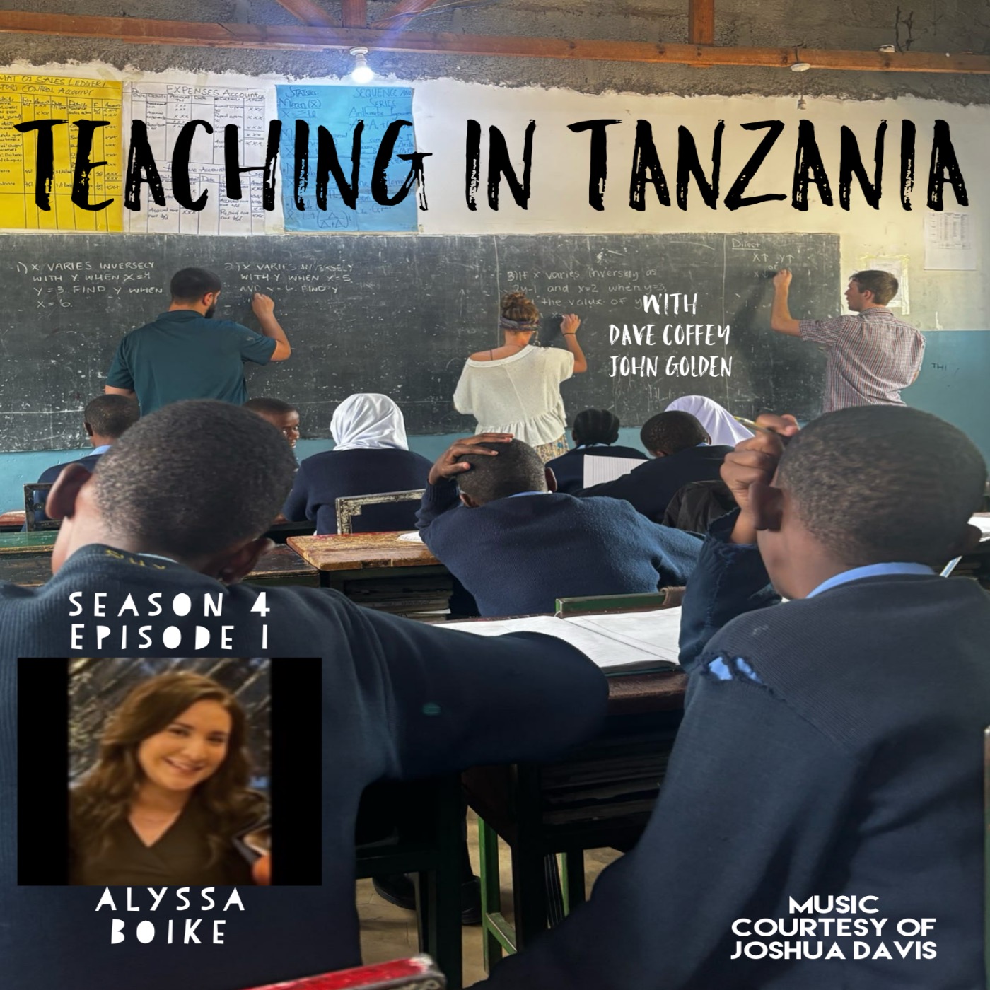 Looking Back at Tanzania 1 episode artwork