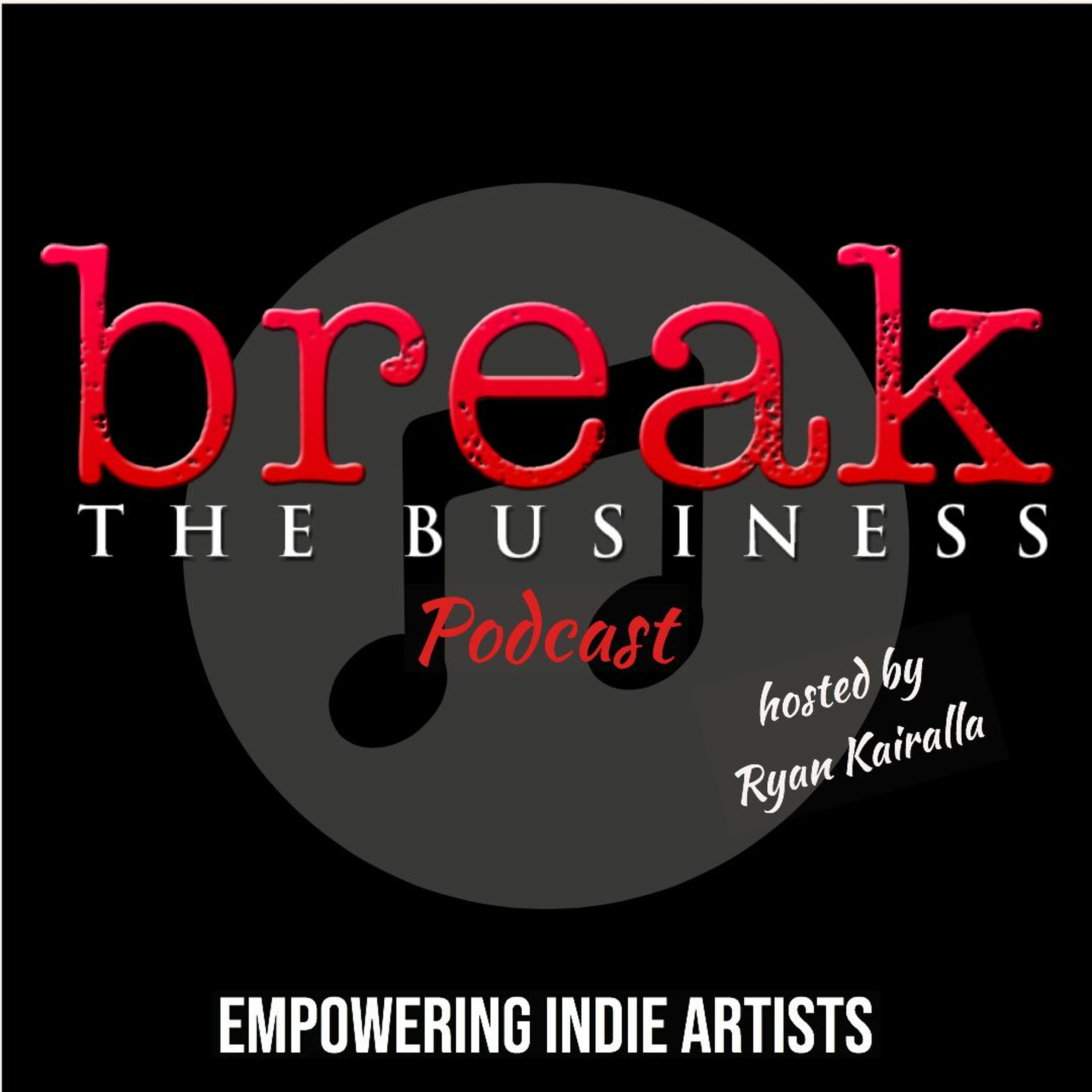Ep 200: Greg Delaney of Entertainment Intelligence talks about using data in your indie music career episode artwork