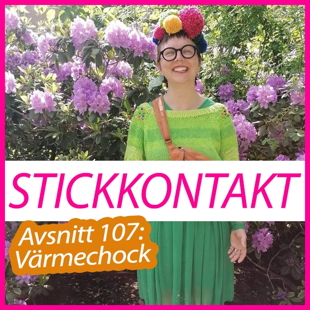 cover art for Avsnitt 107: Värmechock