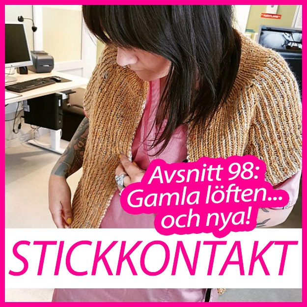 cover art for Avsnitt 98: Gamla löften… och nya!