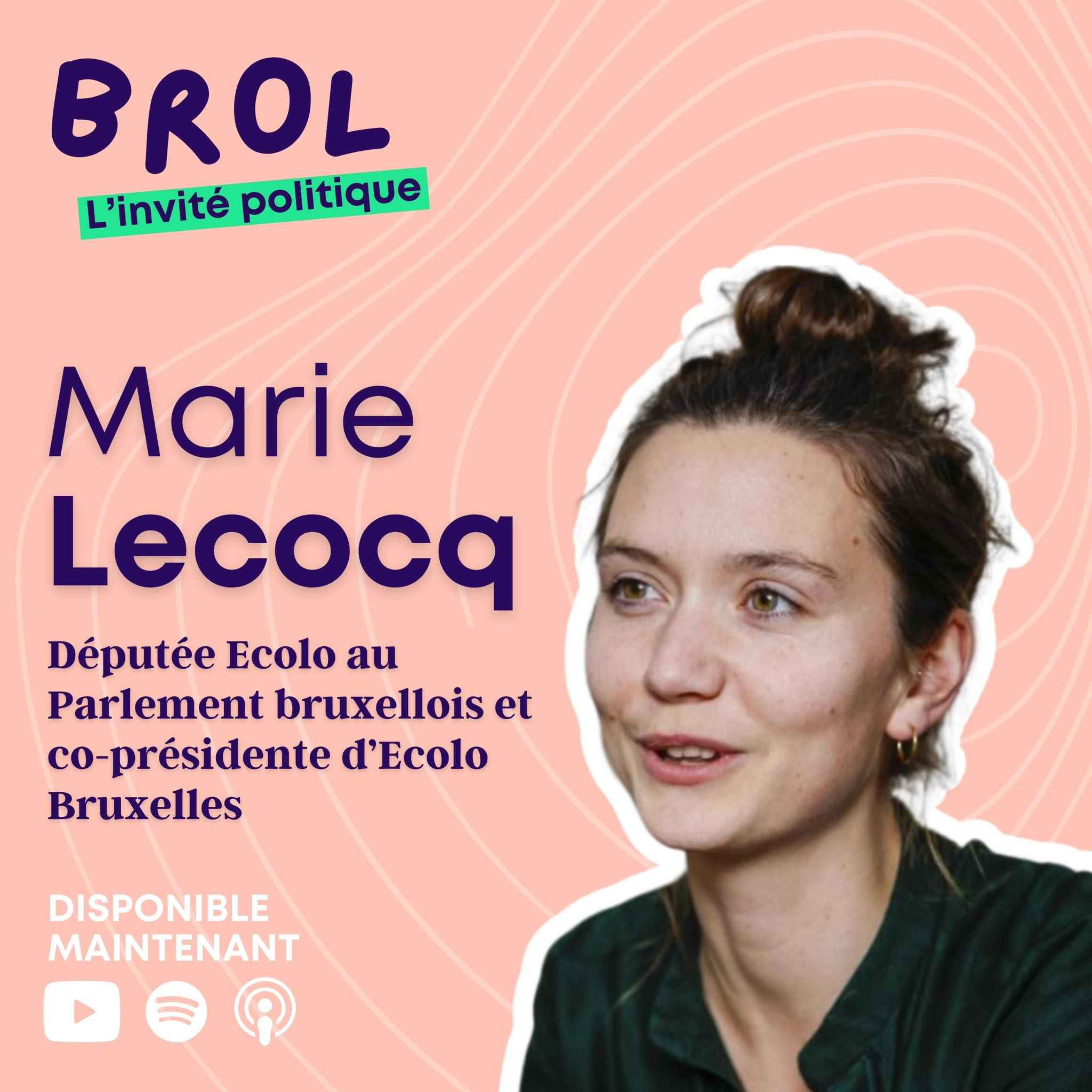 cover art for BROL - Ecolo (avec Marie Lecocq)
