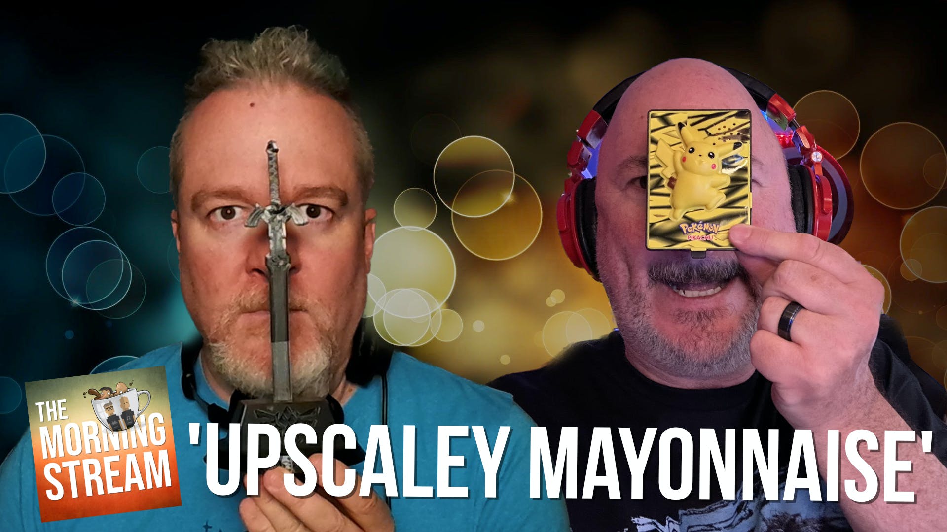 TMS 2493: Upscaley Mayonnaise