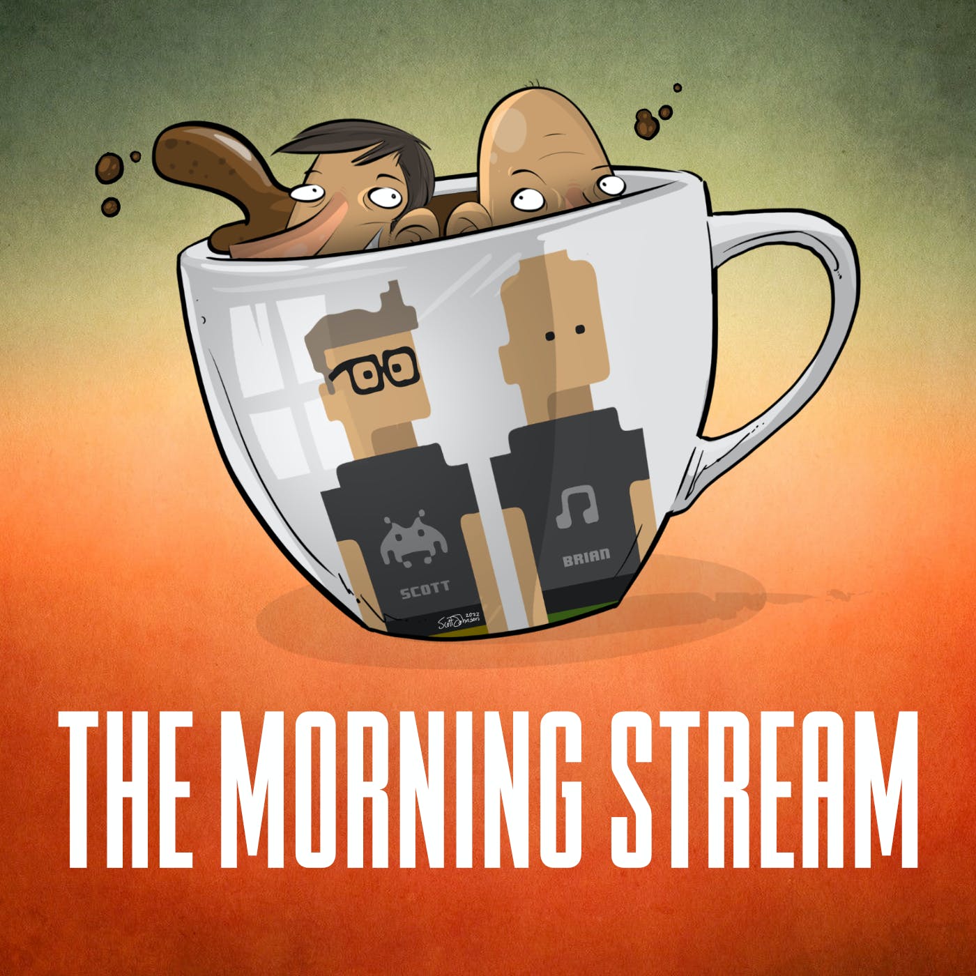 The Morning Stream