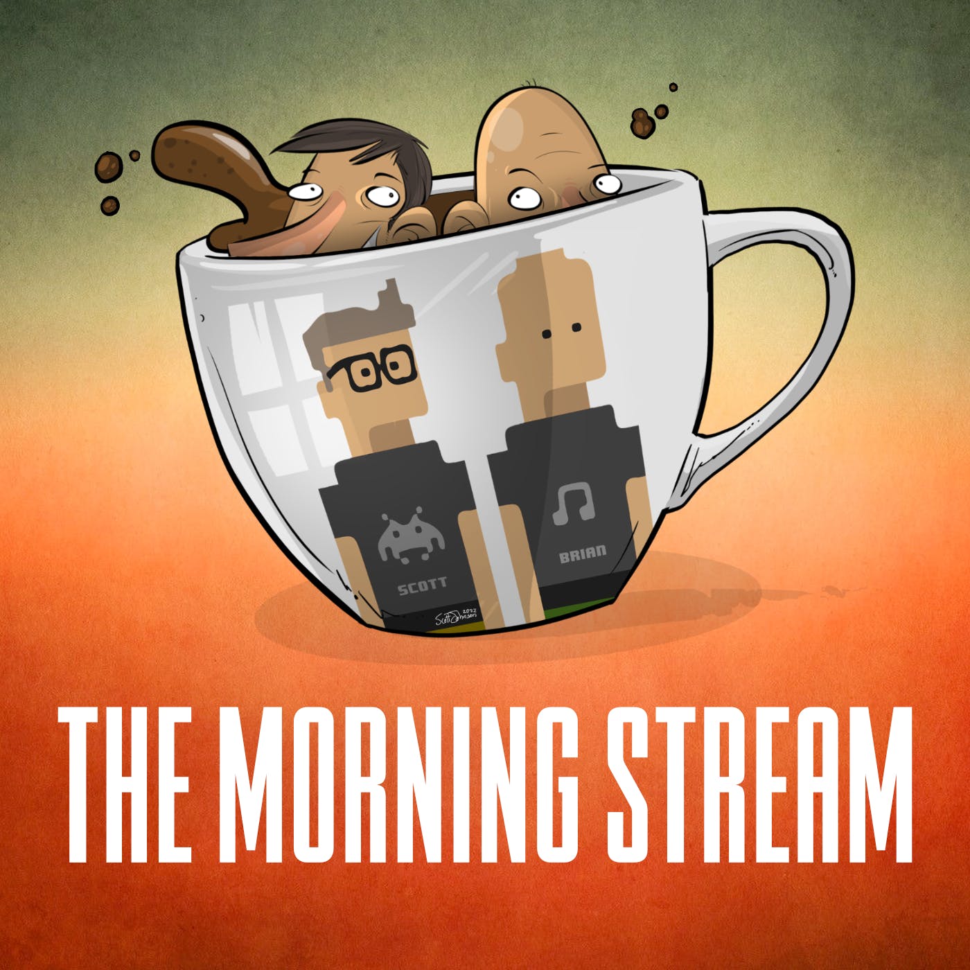 The Morning Stream