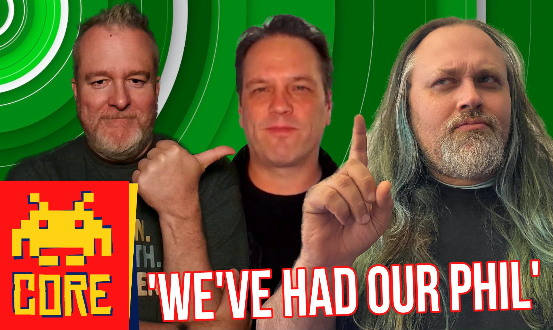 CORE 374: We've Had Our Phil