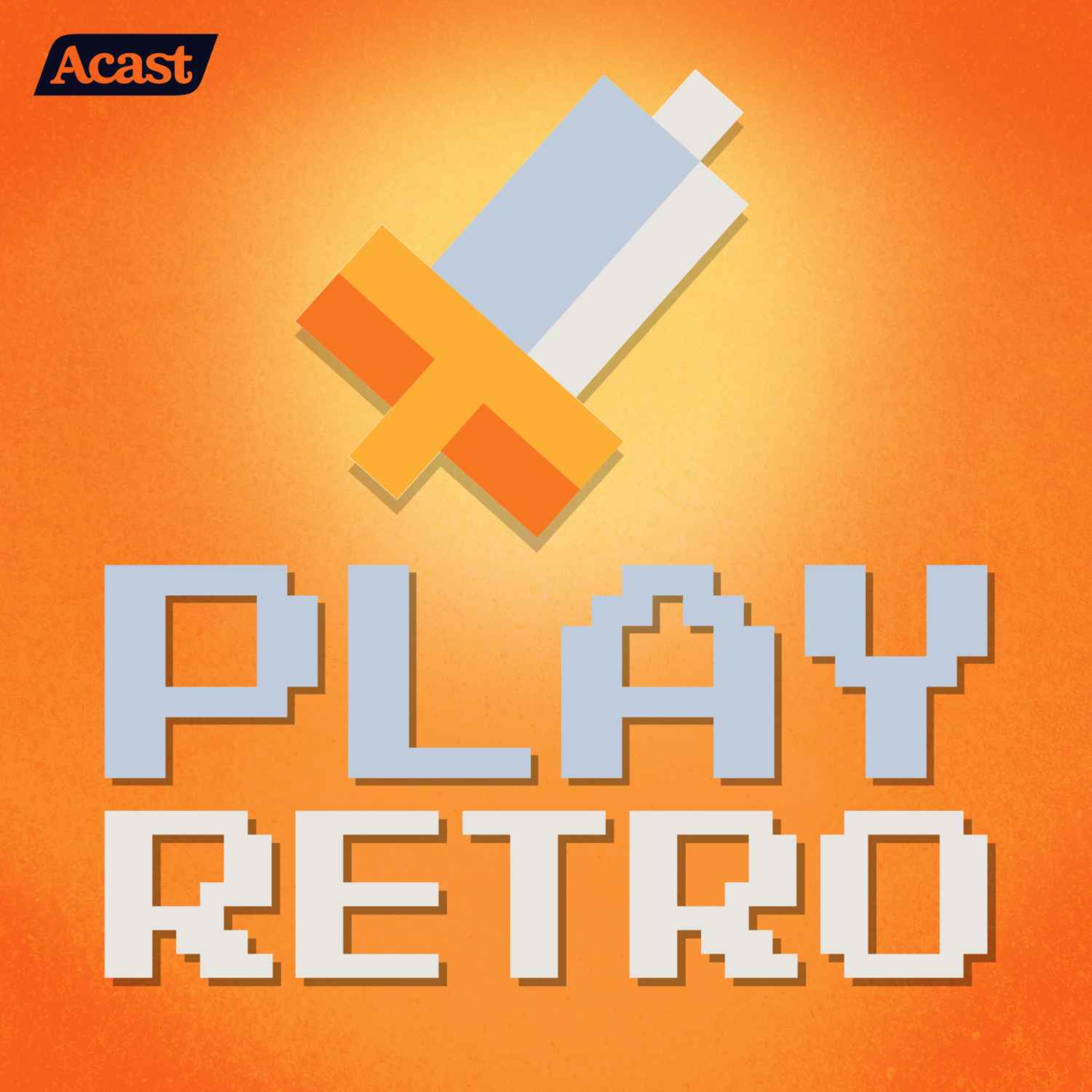 cover art for PLAY RETRO 114: Asteroids