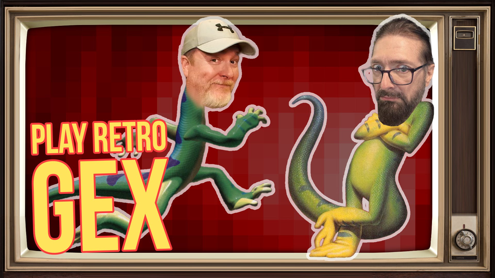 Play Retro Show