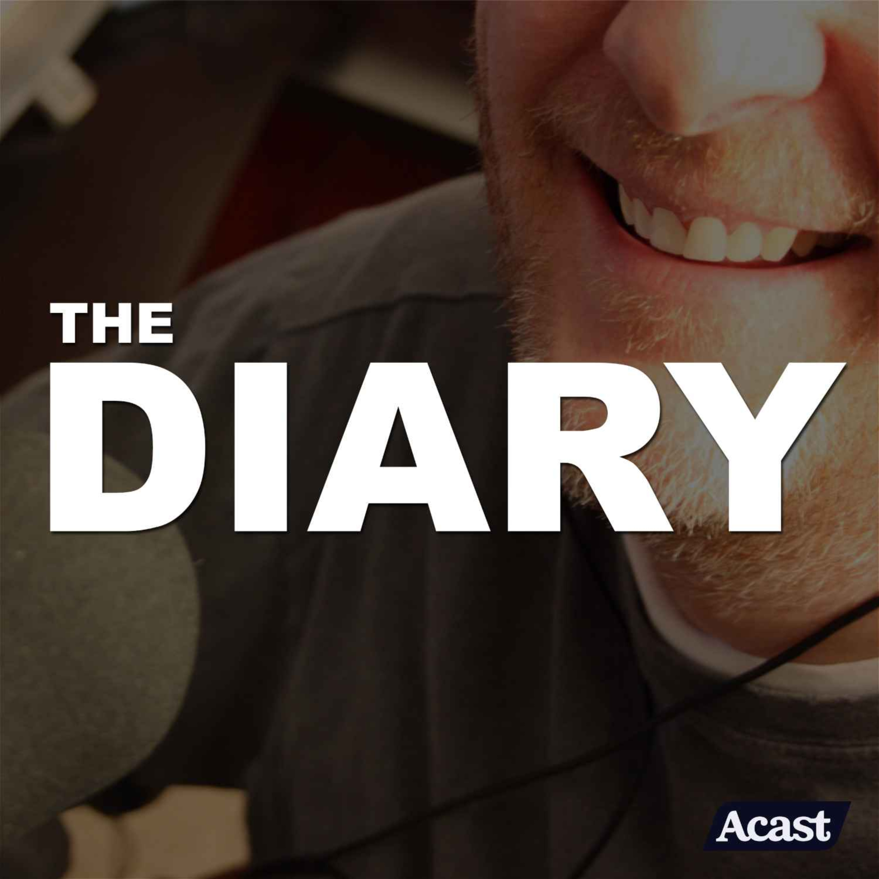 cover art for The Diary: Historically Speaking