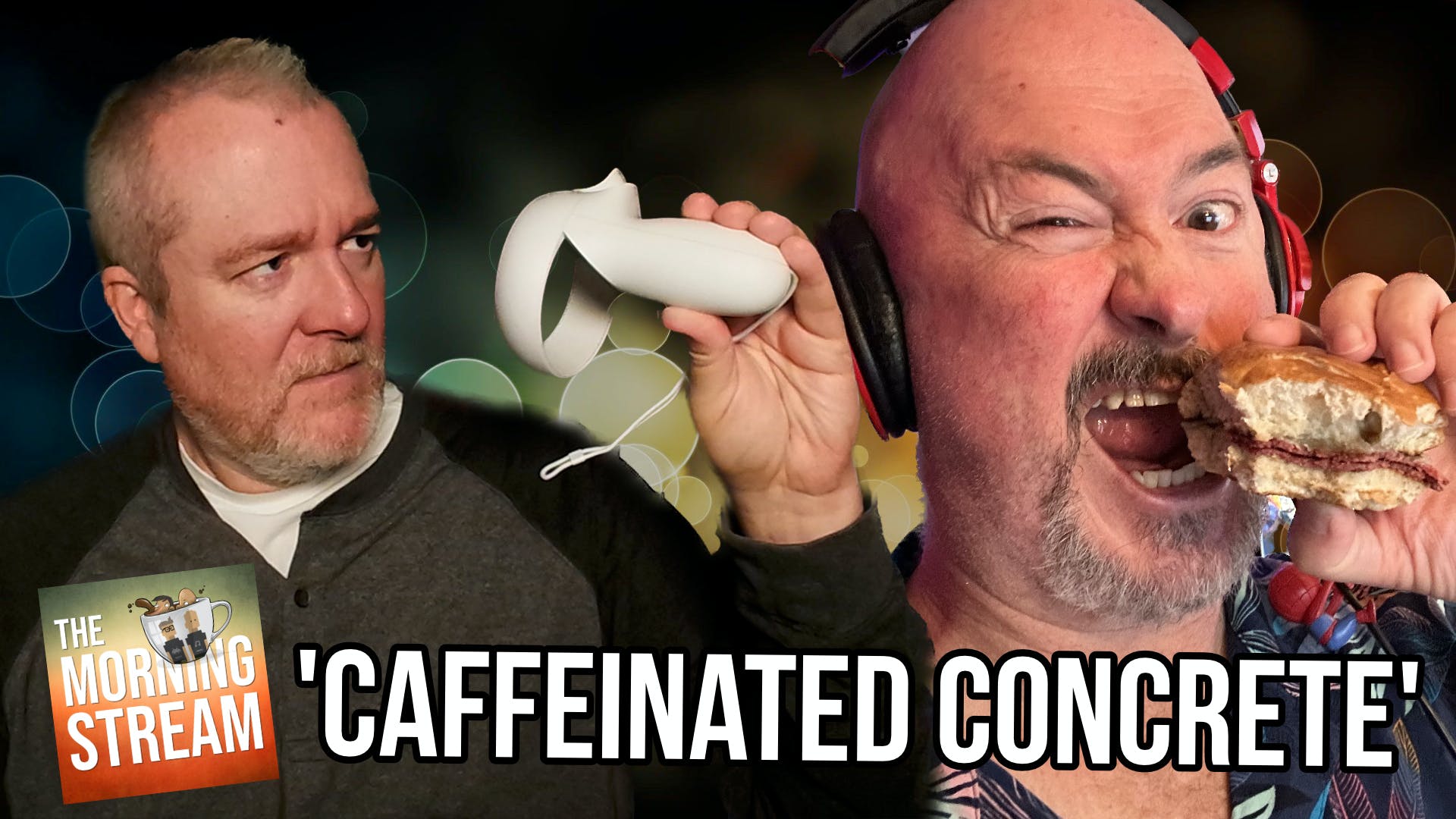 cover art for TMS 2517: Caffeinated Concrete