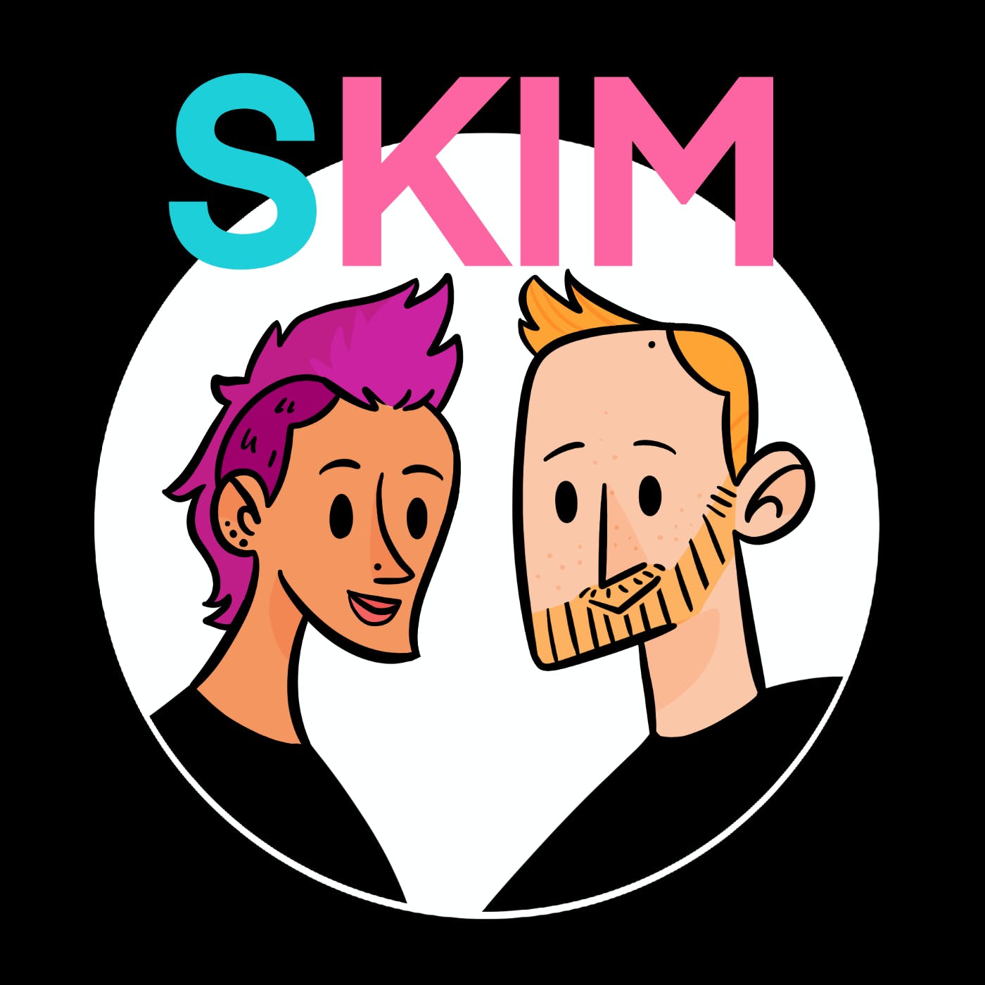 cover art for SKIM 120: The New Generation