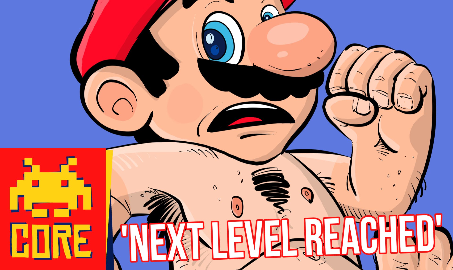 cover art for CORE 375: Next Level Reached