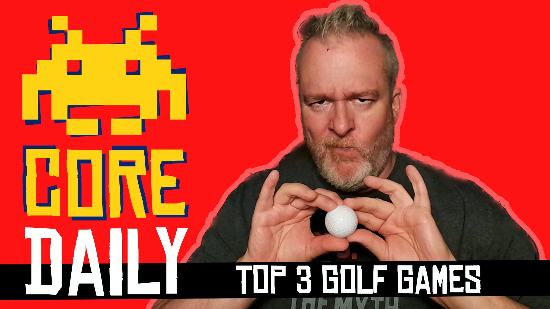 cover art for CORE Daily: Top 3 Golf Games