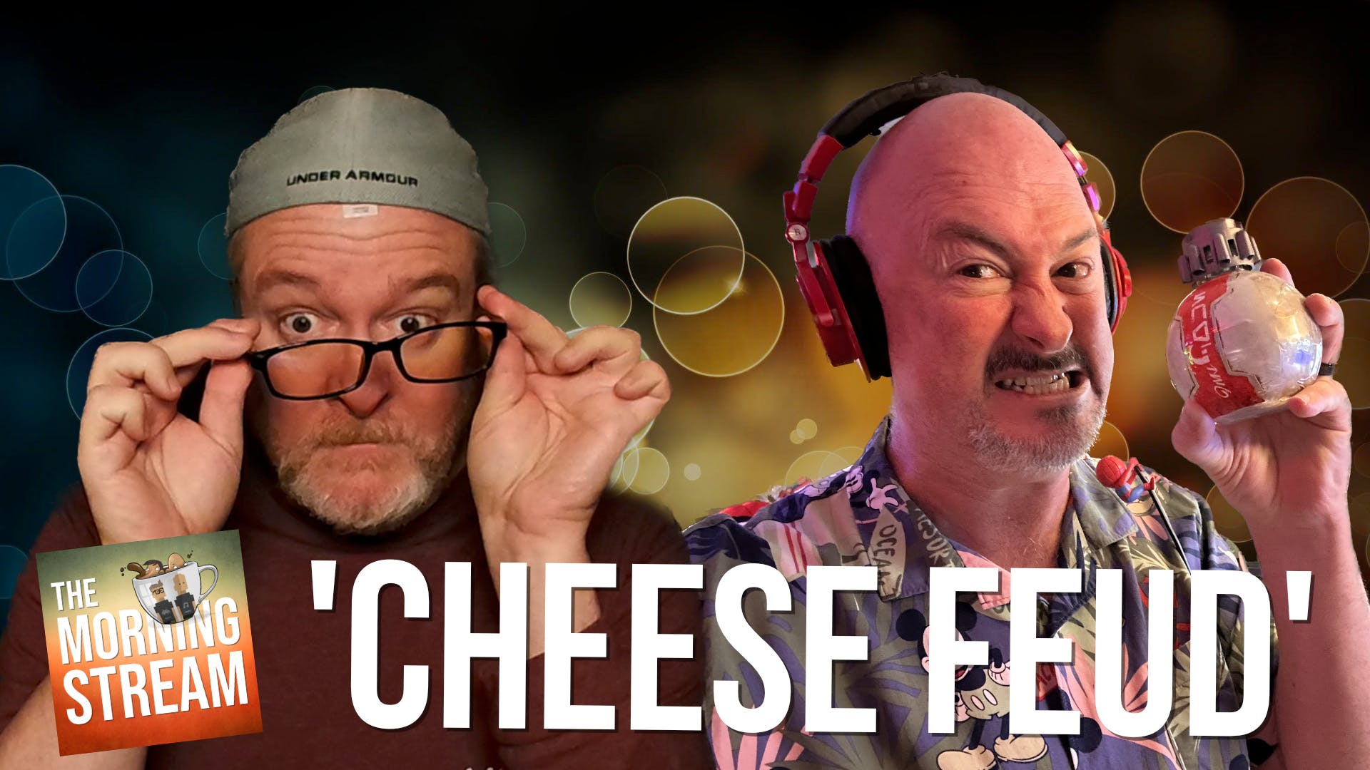 cover art for TMS 2491: Cheese Feud