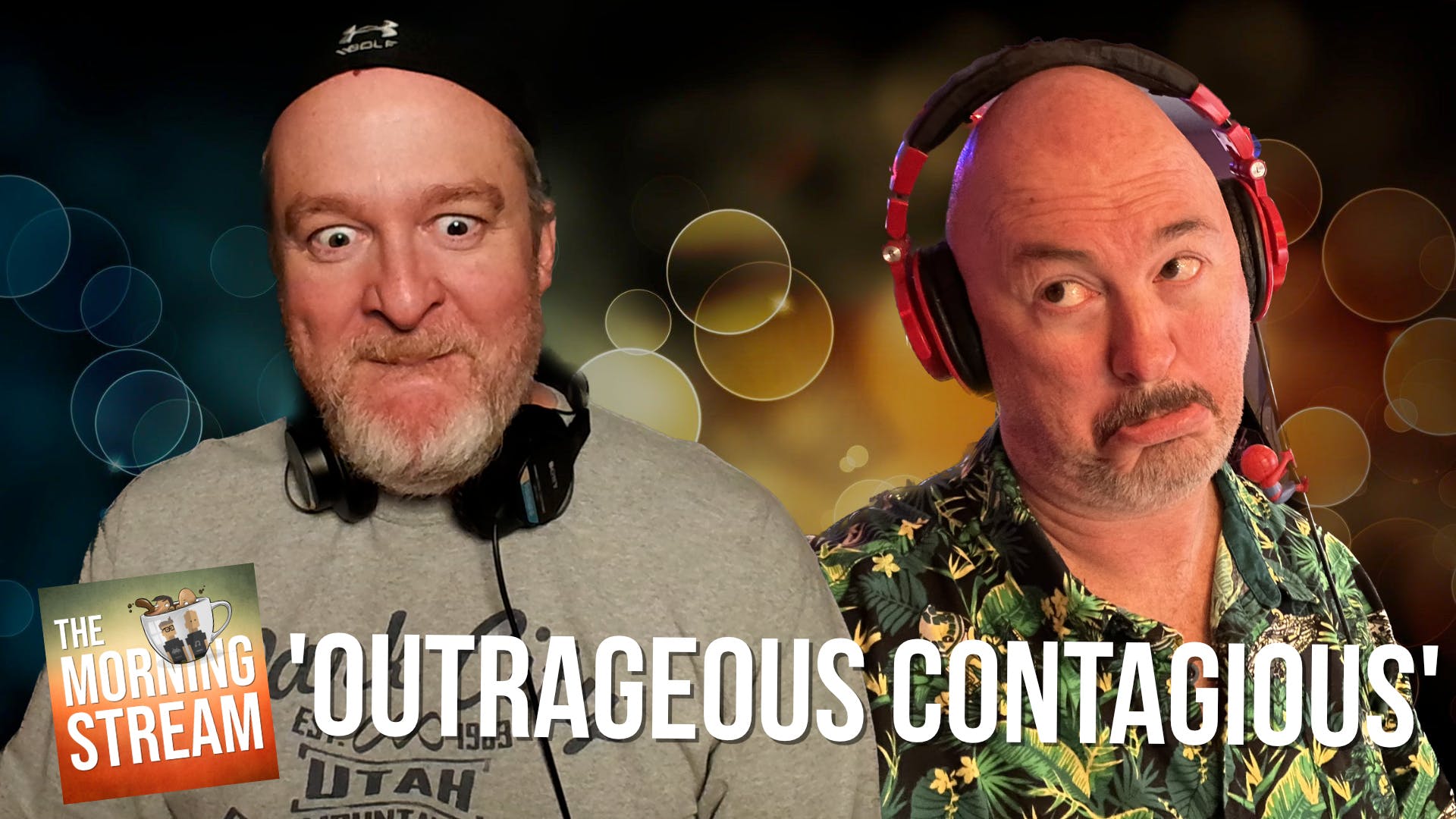 cover art for TMS 2490: Outrageous Contagious