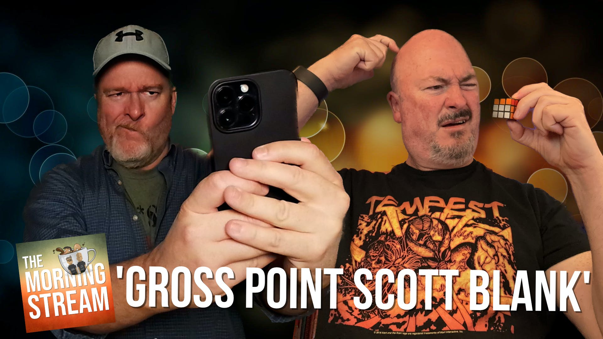 cover art for TMS 2482: Gross Point Scott Blank