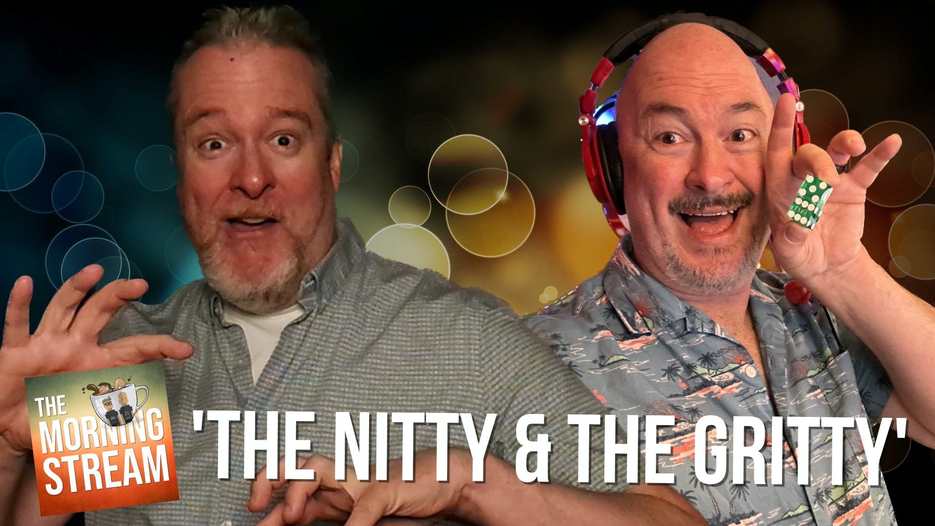 cover art for TMS 2481: The Nitty & The Gritty