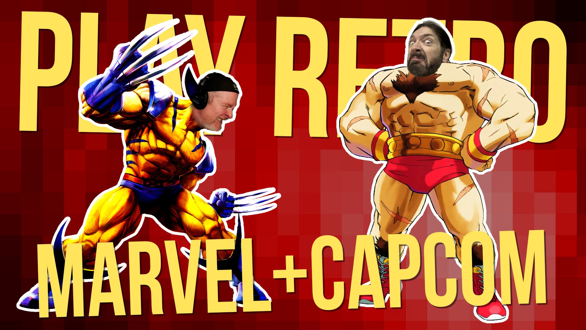 cover art for PLAY RETRO 73: Marvel vs Capcom