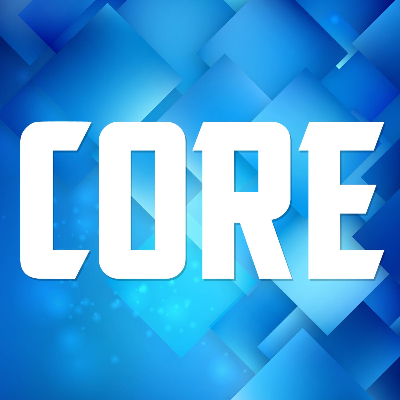 cover art for CORE 345: Some Steps Forward