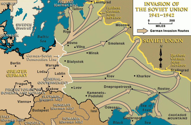 Revolution in Military Affairs