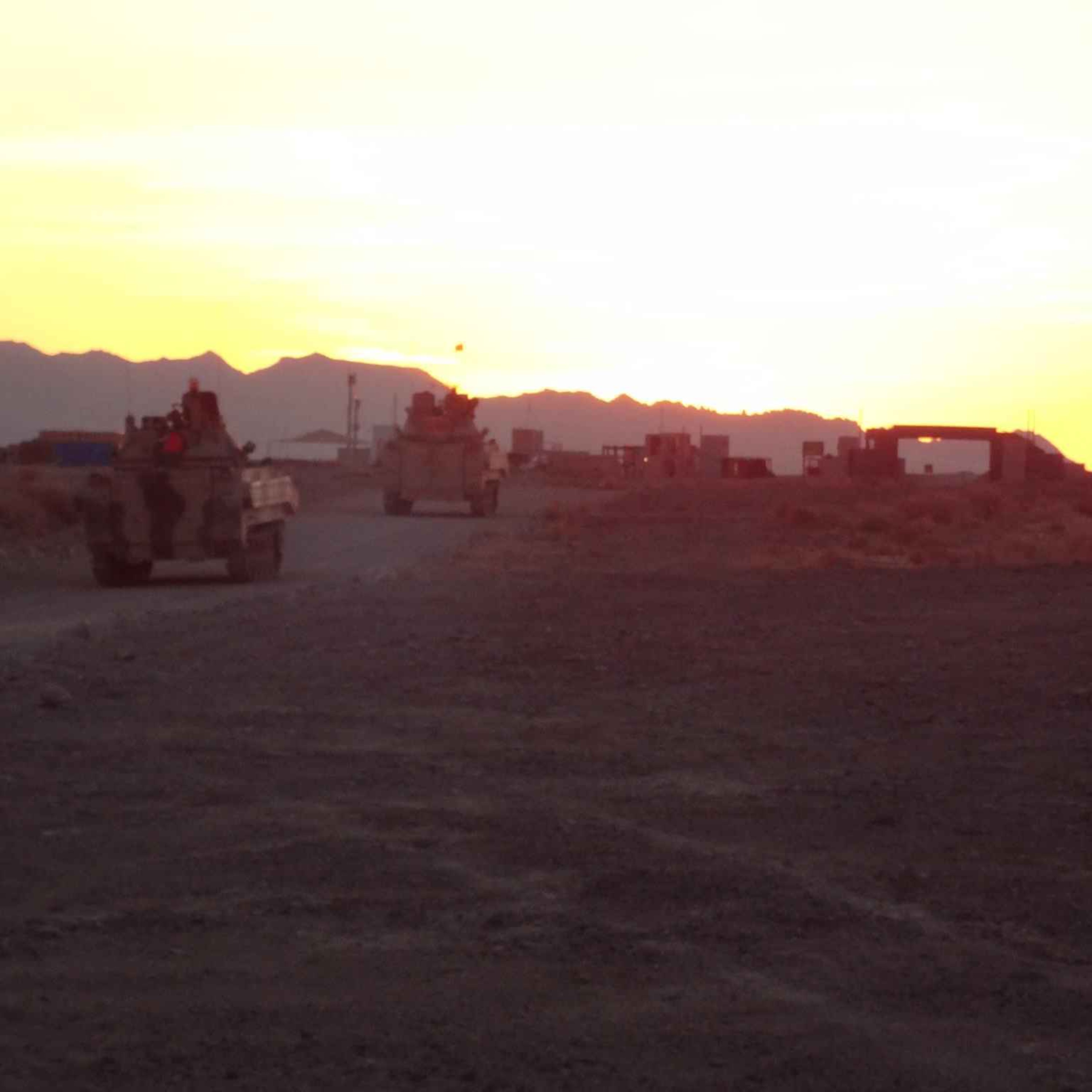 Revolution in Military Affairs