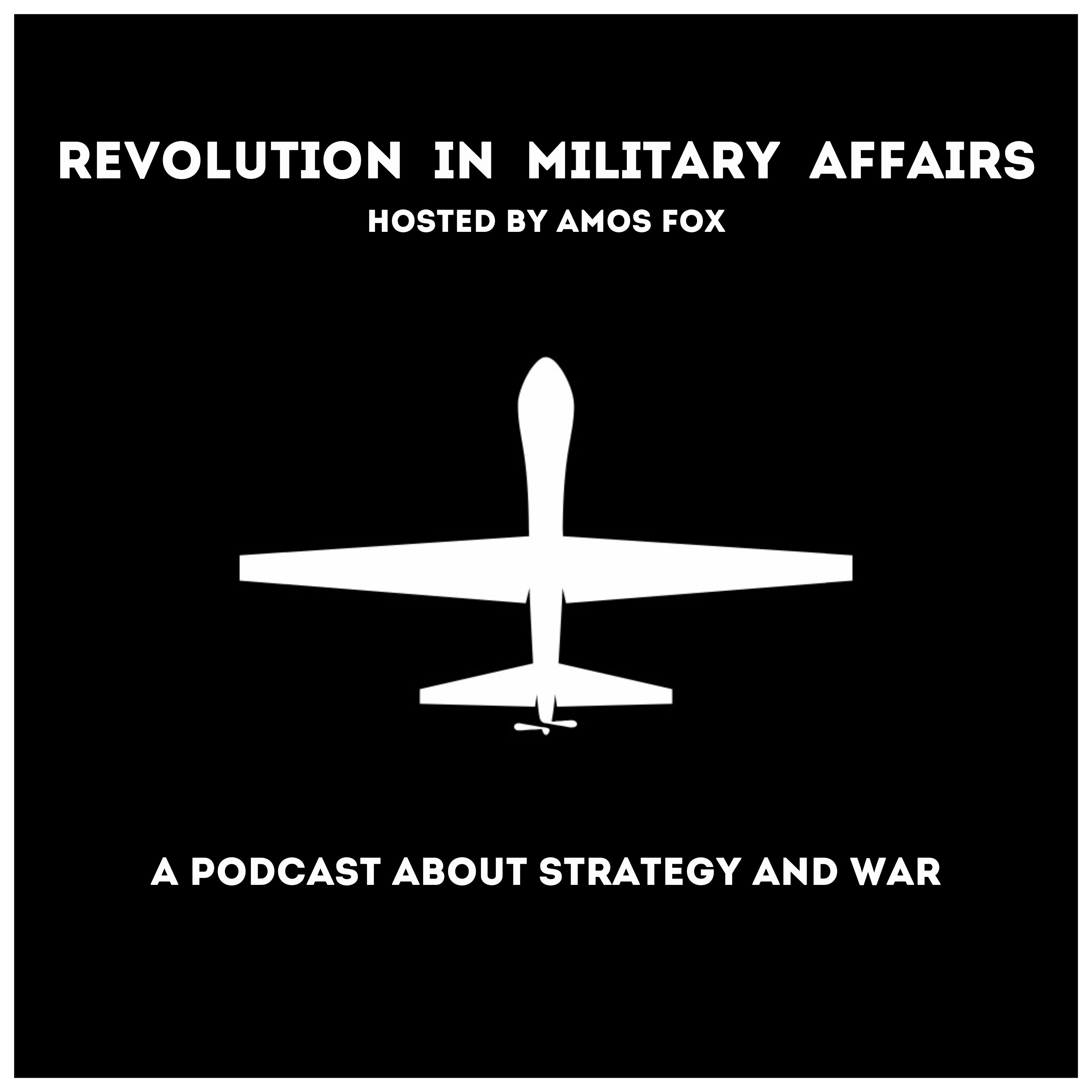 Sean McFate on Combined Arms and the Future of War