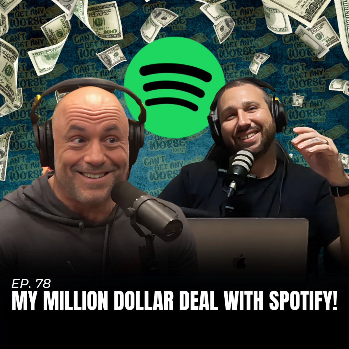 Can\'t Get Any Worse Podcast