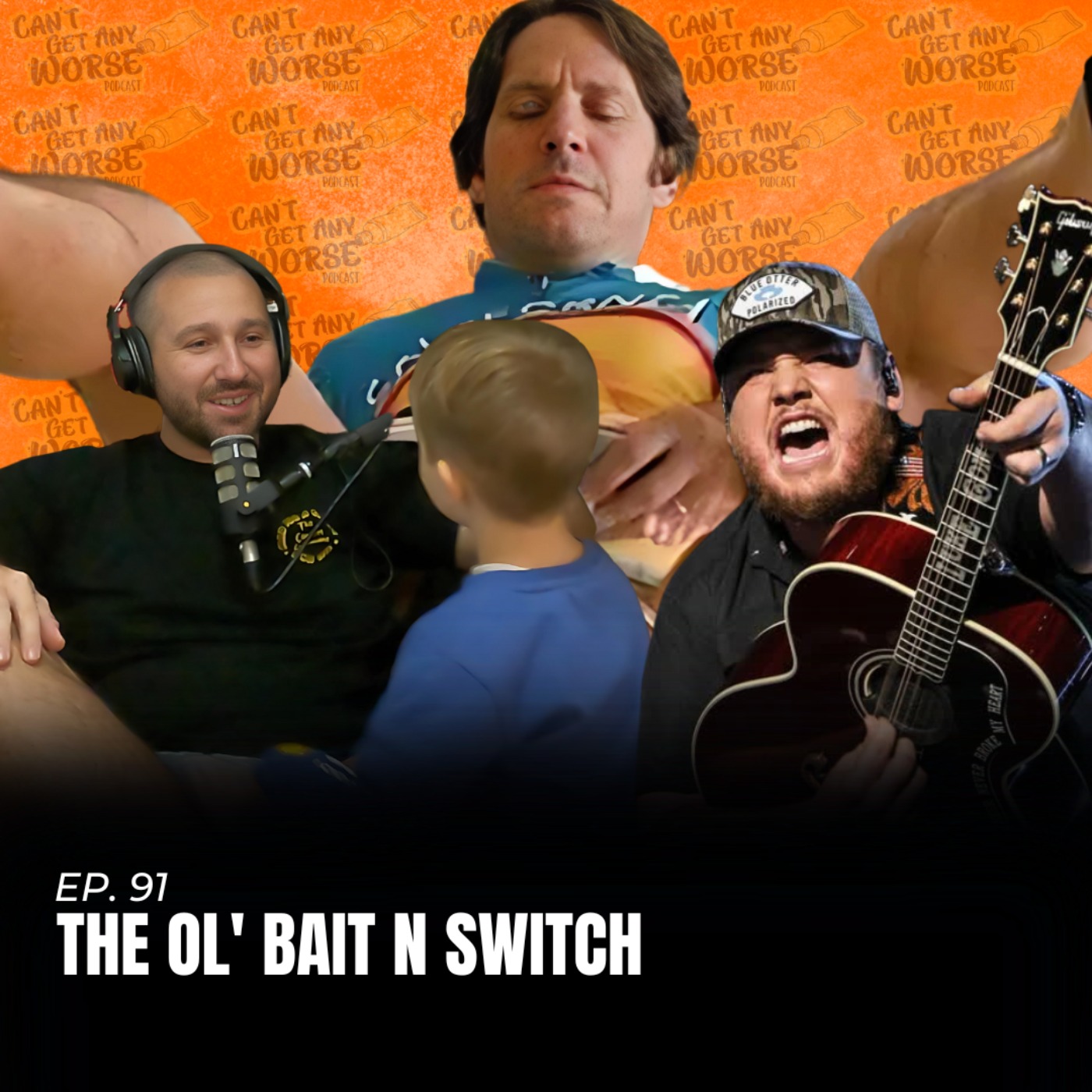 Can\'t Get Any Worse Podcast
