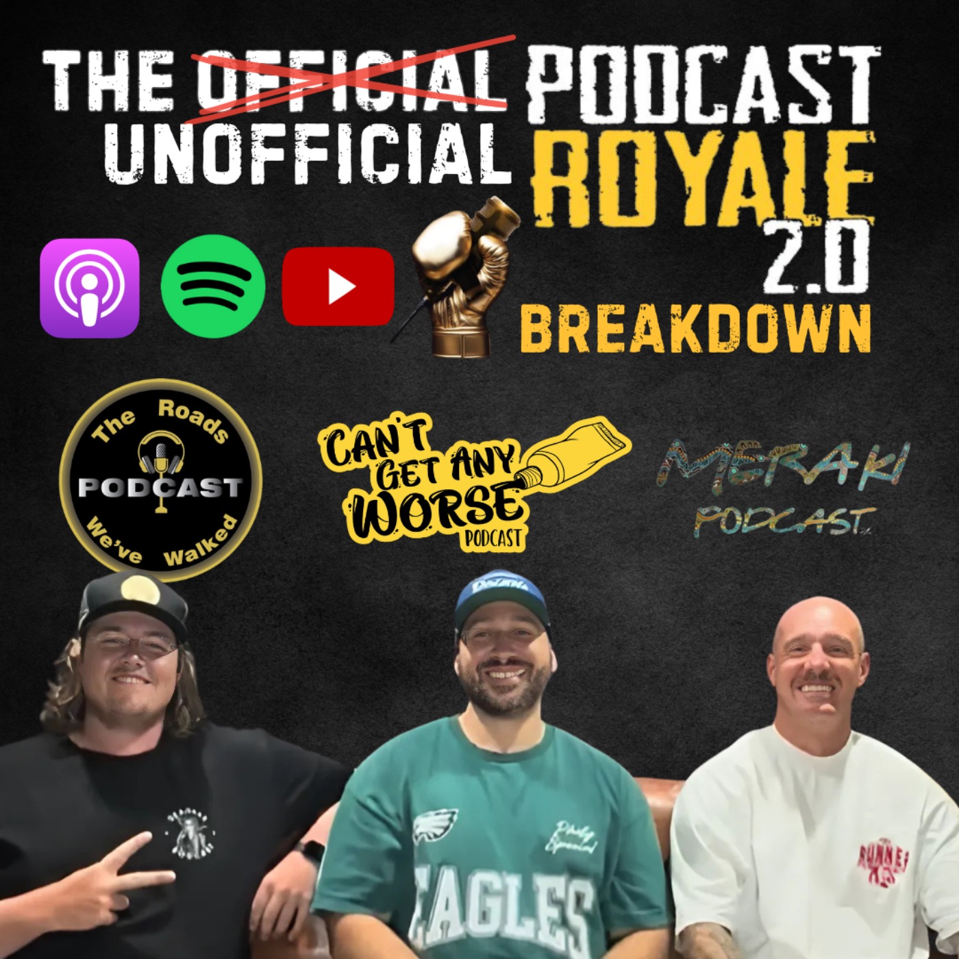 Can\'t Get Any Worse Podcast