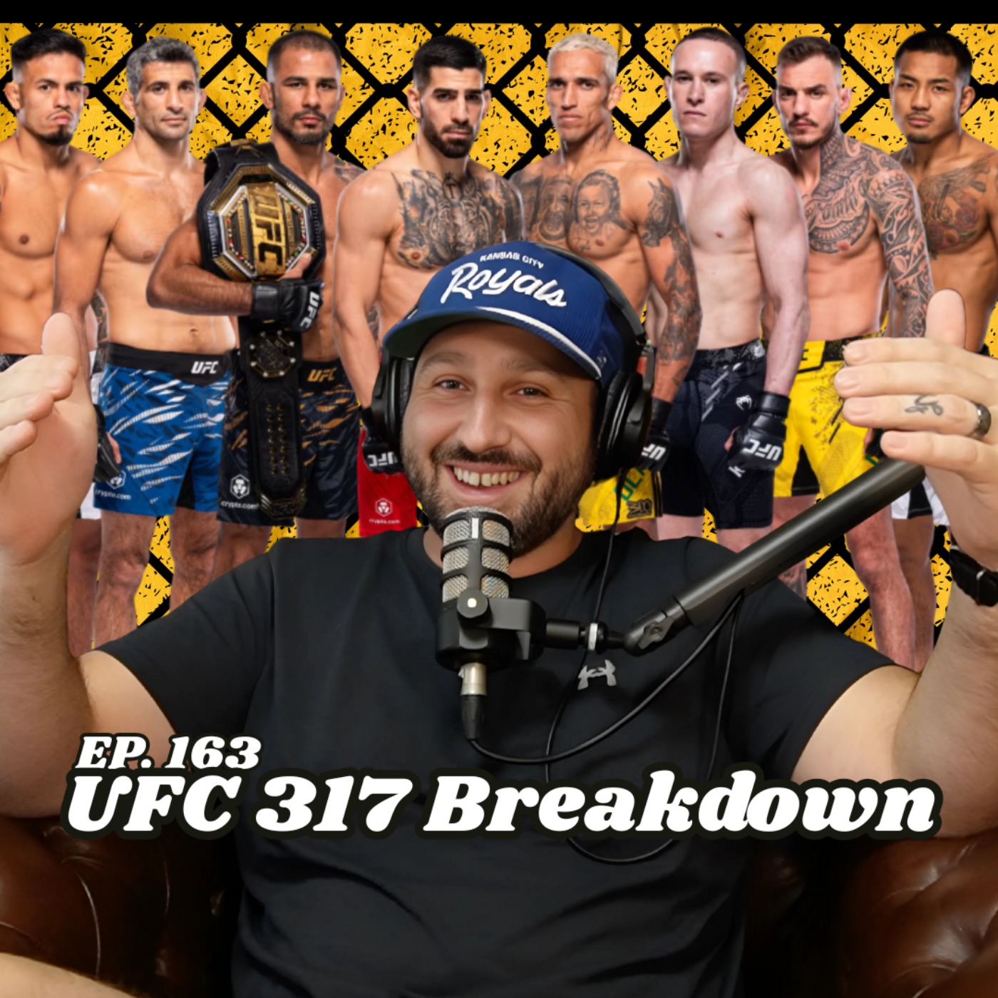 Can\'t Get Any Worse Podcast
