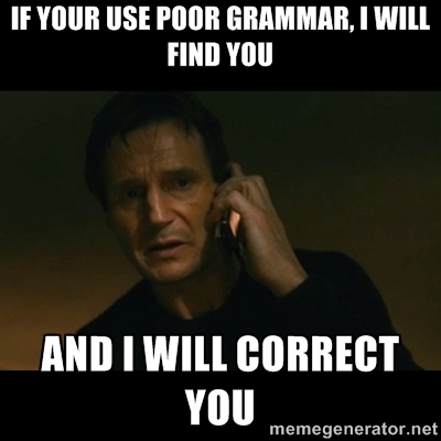 #9 - Grammatik: Ordklasser del 2