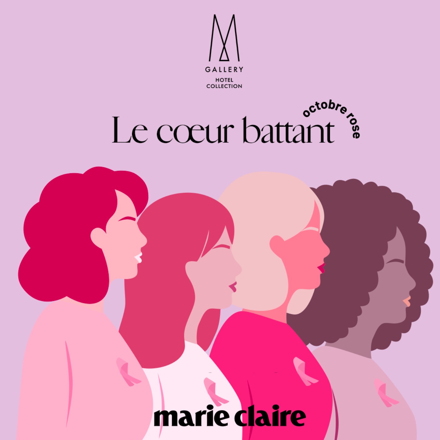 cover art for Le coeur battant 