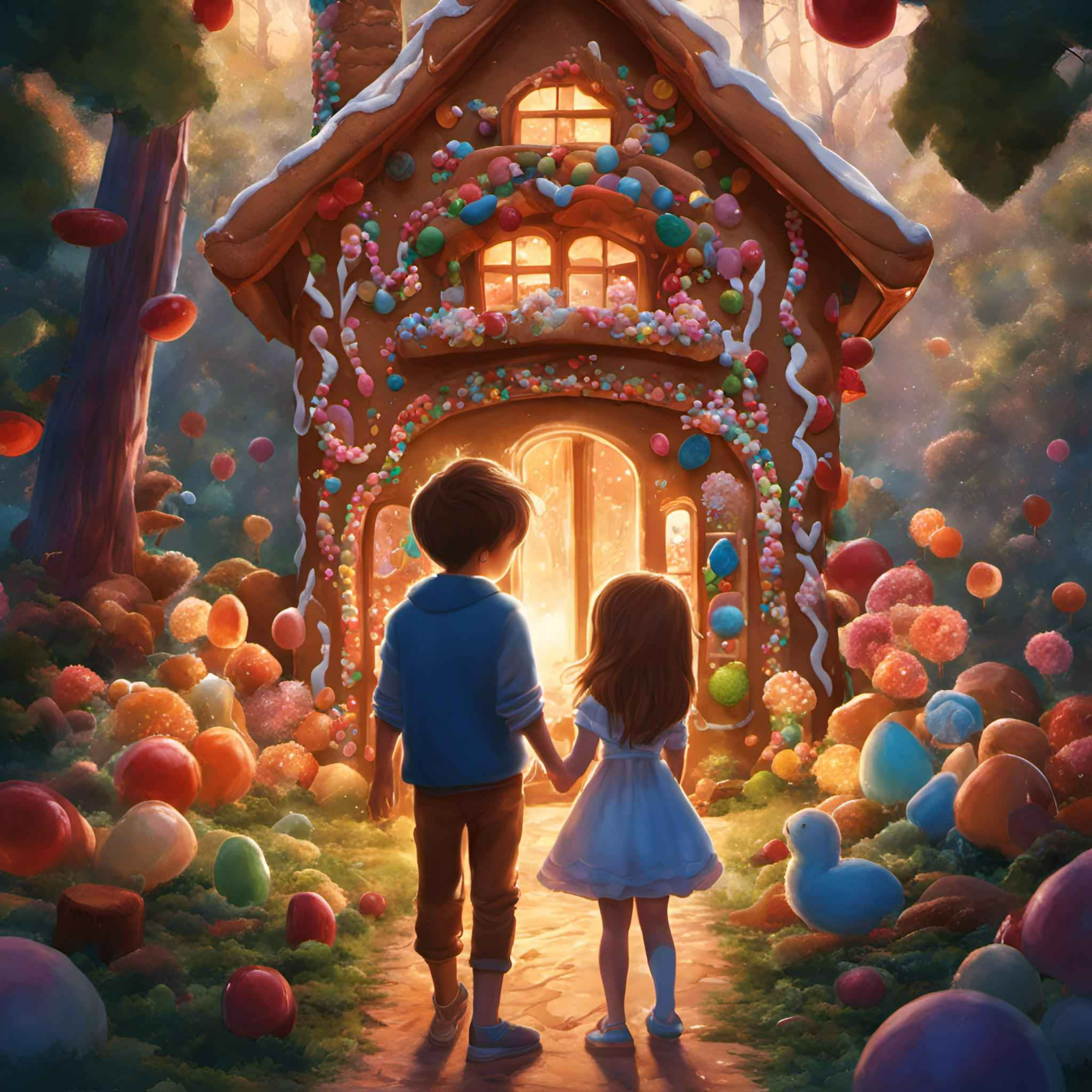 Little Pajama Tales
