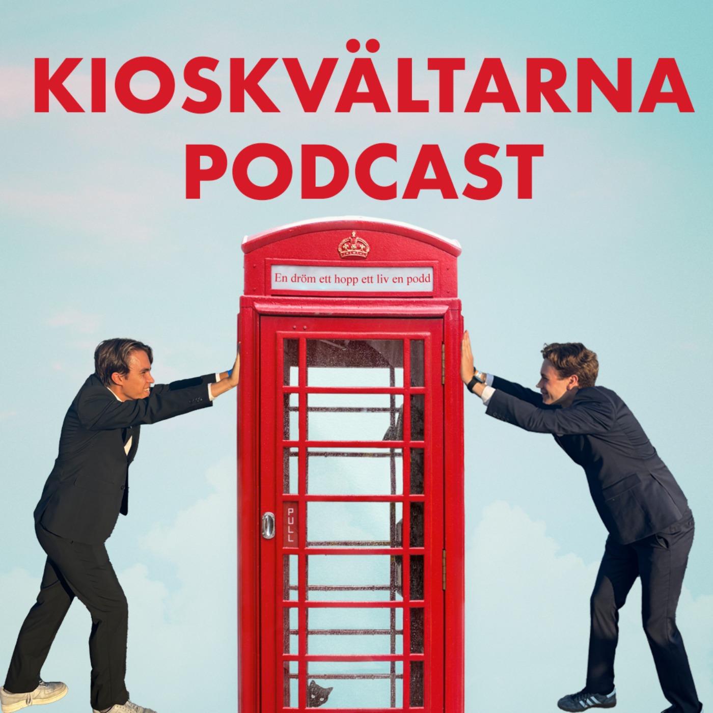 Kioskvältarna Podcast
