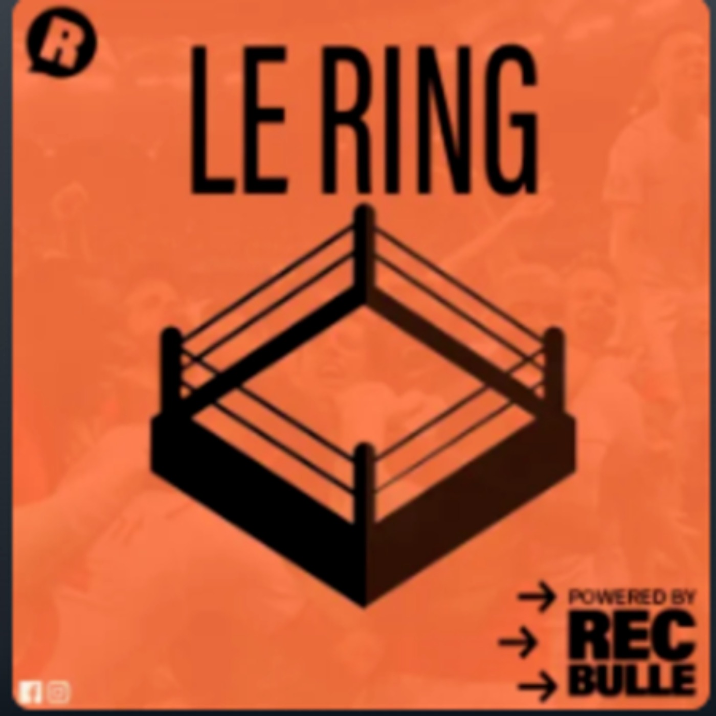 LE RING | L'émission Sportive S6 E5