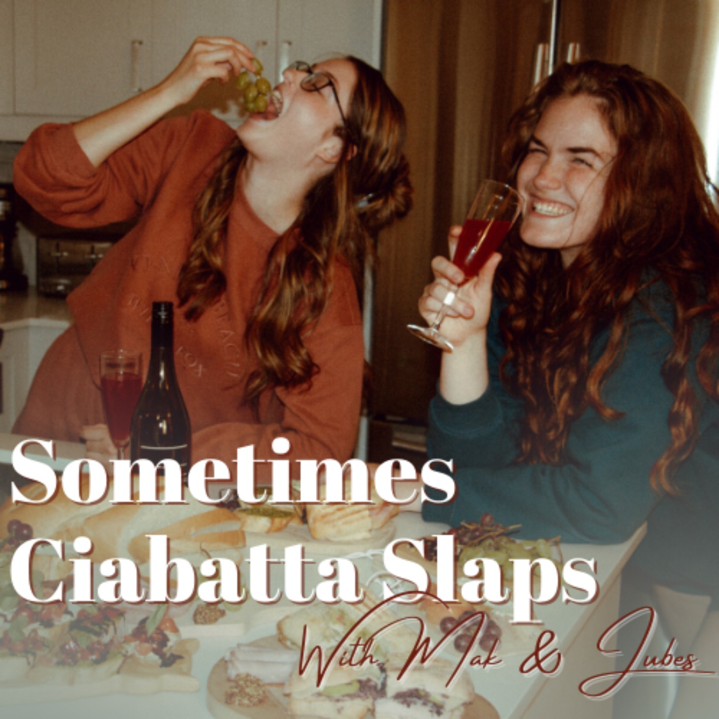 cover art for Ep. 67 - Sometimes The Body Slaps with Kelcie Motley