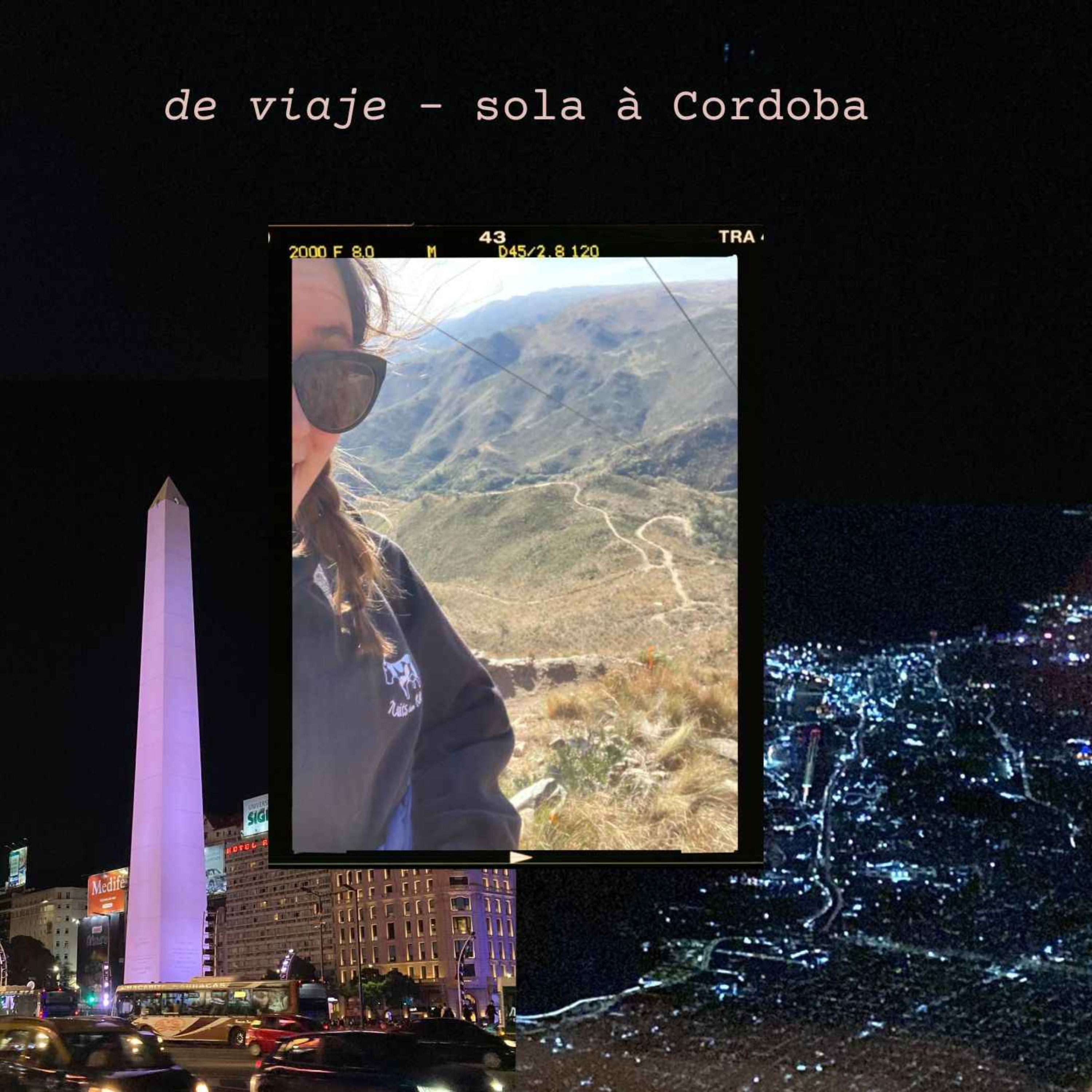 de viaje - marou en argentine