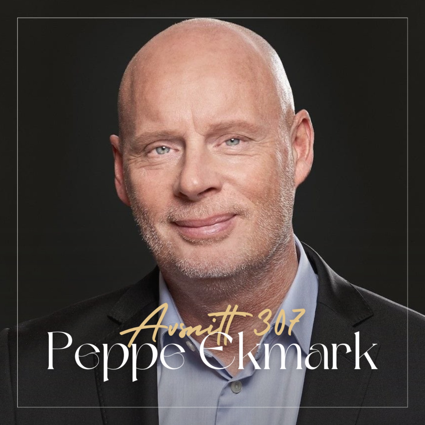 307. Peppe Ekmark - Så förvandlar du drömmar till uppnåeliga mål