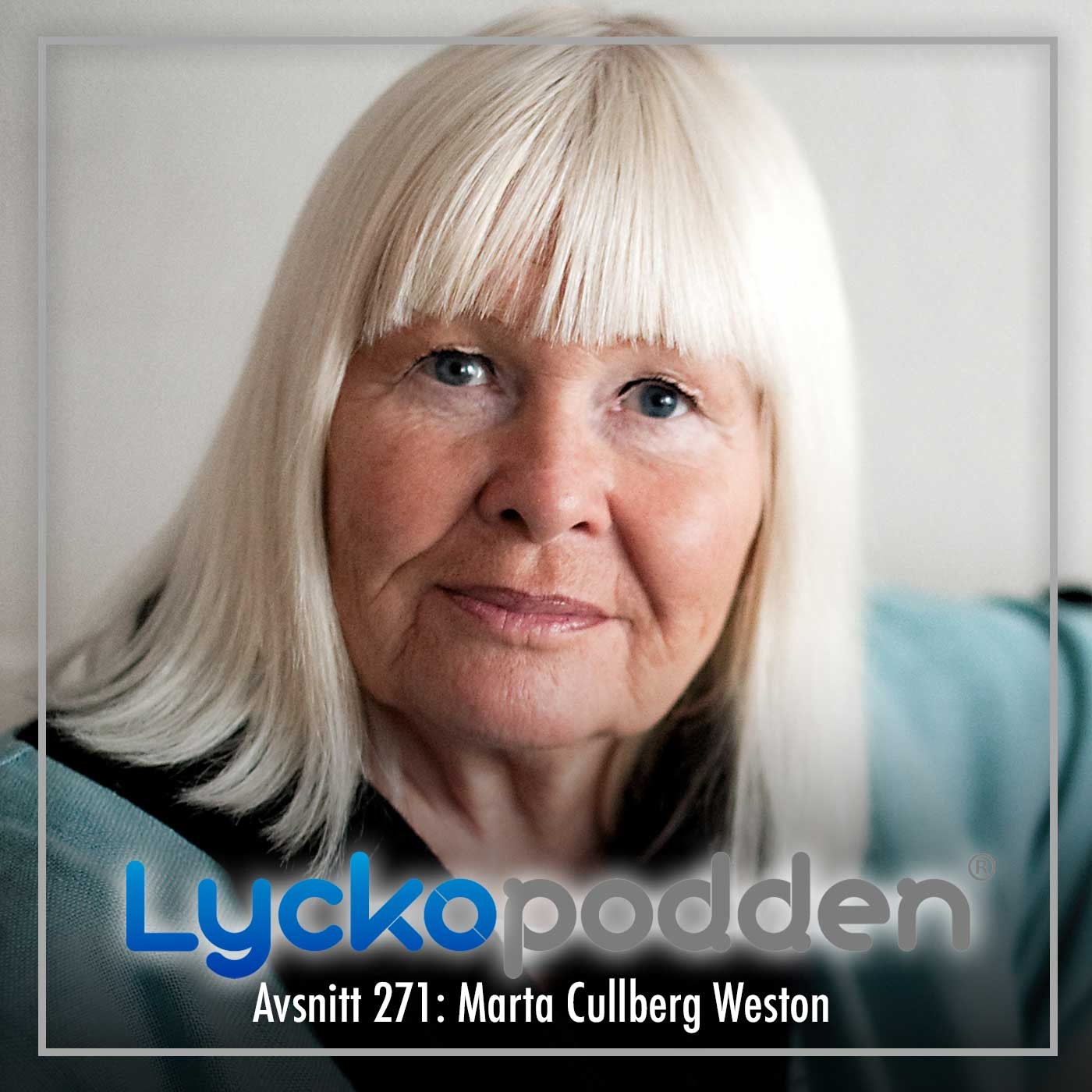 271. Marta Cullberg Weston - Skillnaden på din inre kritiker och att ha en negativ självbild