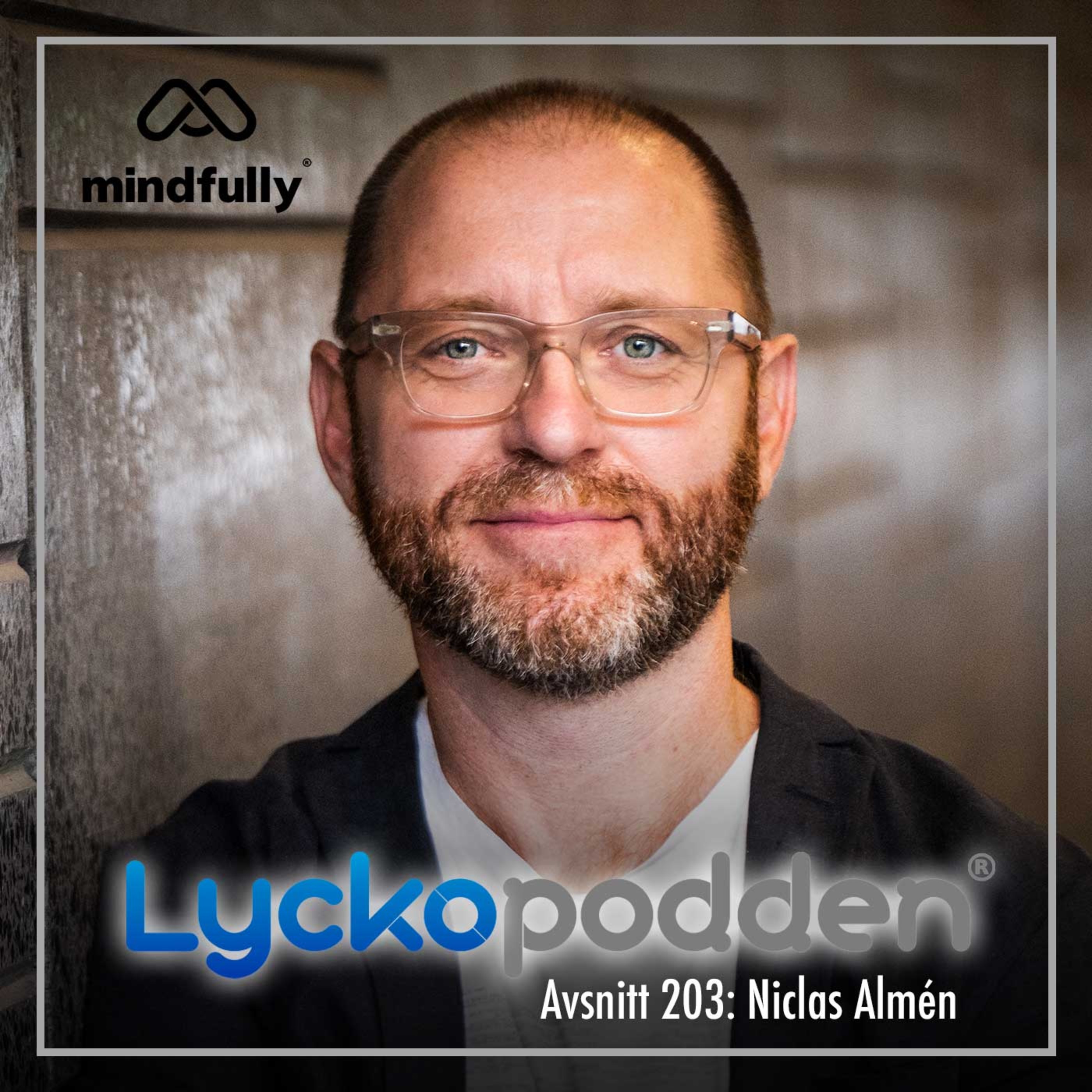 203. Niclas Almén - Bästa copingstrategierna mot depression